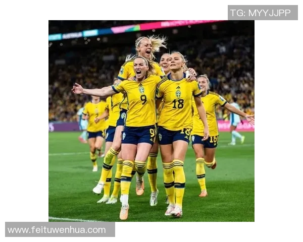 瑞典女足新星崛起 力压群雄成为国际赛场上的风云人物 瑞典女足新星崛起 力压群雄成为国际赛场上的风云人物